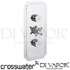 Crosswater DIAL-BEL-3 Spare Parts