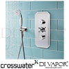 Crosswater DIAL-BEL-3 Shower