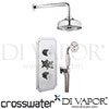 Crosswater DIAL-BEL-7 Spare Parts