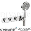 Crosswater DIAL CENT 11 Spare Parts