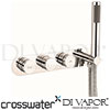 Crosswater DIAL CENT 12
