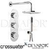 Crosswater DIAL CENT 17 Spare Parts