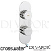 Crosswater DIAL CENT 2 Spare Parts