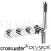 Crosswater DIAL CENT 6 Spare Parts