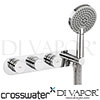 Crosswater DIAL CENT 6