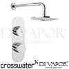Crosswater DIAL-CENT-8 Spare Parts