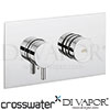 Crosswater DIAL KAI 1