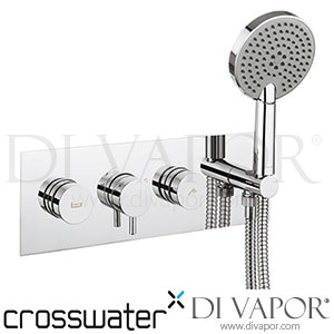 Crosswater DIAL-KAI-12 Spare Parts