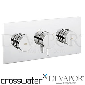 Crosswater DIAL KAI 4