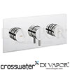 Crosswater DIAL KAI 4