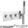 Crosswater DIAL KAI 7 Spare Parts