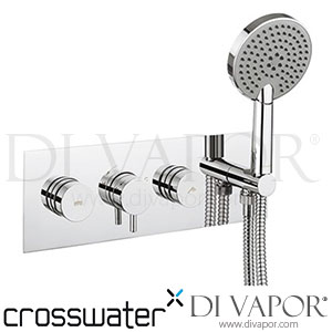 Crosswater DIAL KAI 7