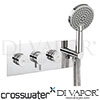 Crosswater DIAL KAI 7