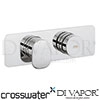 Crosswater DIAL PIER 1