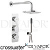 Crosswater DIAL PIER 19 Spare Parts