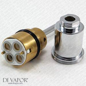 Diverter Cartridge for Concealed Valves