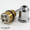 Diverter Cartridge for Concealed Valves