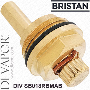 Bristan DIV SB018RBMAB Diverter Valve for Regency Bath Shower Taps
