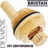 Bristan Shuttle Brass