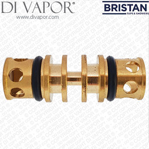 Bristan DIV SB019RBMAA Brass Divertor Shuttle for 1901 Valves