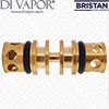 Bristan DIV SB019RBMAA Brass Divertor Shuttle for 1901 Valves