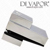 Di Vapor DIV00704B Shelf Bracket