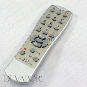 K09 Steam Shower Remote Control