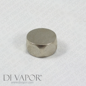 1/2 Inch Stainless Steel Compression Cap / Blanking Cap
