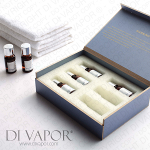 Di Vapor Steam Room and Sauna Bath Aromatherapy Essential Oils 6 Pack