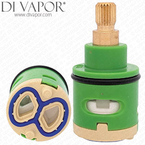DIVERTER2 Shower Valve Diverter Cartridge - Base Cartridge Compatible Spare