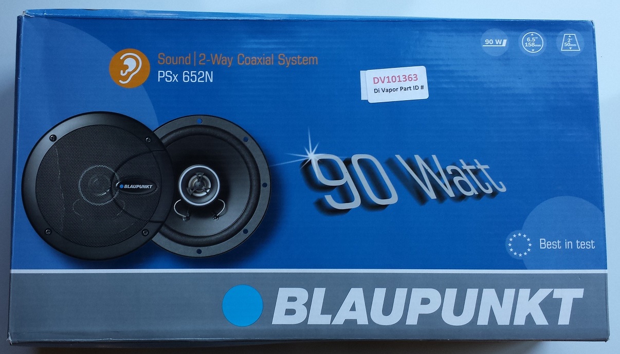 Infrared Sauna Blaupunkt Speaker System