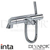 Inta DL30020CP Spare Parts
