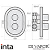 Inta DL40010CP Diagram
