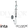 Inta DL40010CP Spare Parts