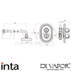 Inta DL40013CP Diagram