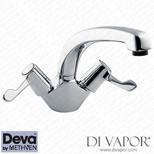 Deva DLT104 Lever Action Mono Sink Mixer Spare Parts