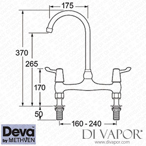 Deva DLT305B Lever Action 3