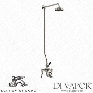 Lefroy Brooks Mackintosh Deck Mounted Thermostatic Bath Shower Mixer With Riser & 6 Rose (Dm Mk 8821) Spare Parts