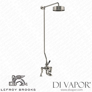 Lefroy Brooks Mackintosh Deck Mounted Thermostatic Bath Shower Mixer With Riser & 8 Rose (Dm Mk 8822) Spare Parts