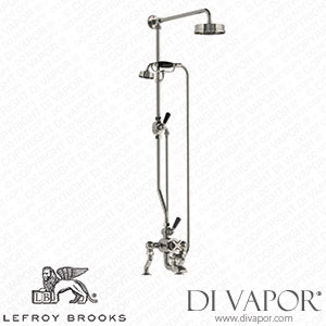 Lefroy Brooks Mackintosh Deck Mounted Thermostatic Bath Shower Mixer With Riser, Hand Shower & 6 Rose (Dm Mk 8824) Spare Parts