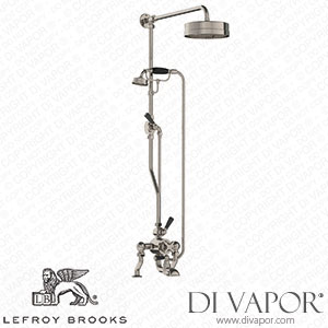 Lefroy Brooks Mackintosh Deck Mounted Thermostatic Bath Shower Mixer With Riser, Hand Shower & 8 Rose (Dm Mk 8825) Spare Parts