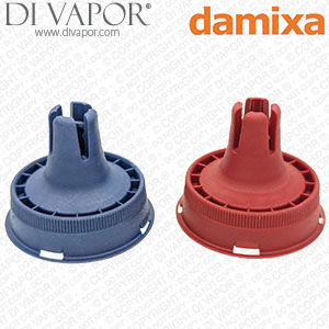 Damixa 2306500 Cartridge Handle Adapters