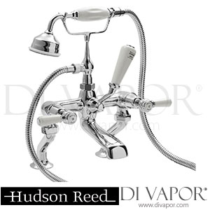 Hudson Reed Topaz Lever Deck Mounted Bath Shower Mixer Tap & Shower Kit Spare Parts