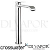 Crosswater DN112DNC Spare Parts