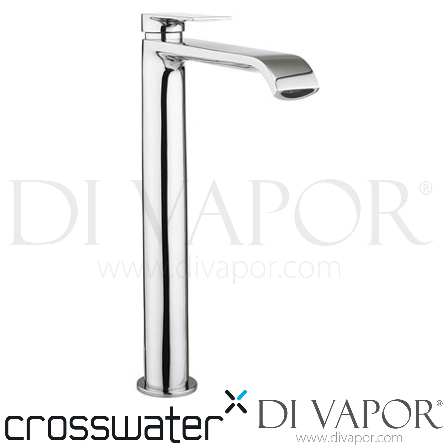 Crosswater DN112DNC Dune Basin Tall Monobloc Tap Spare Parts