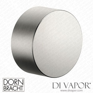 Dornbracht Meta xTool Thermostat Module with 1 Valve - Brushed Platinum Spare Parts