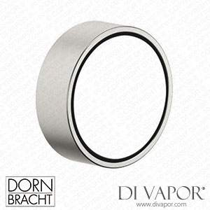Dornbracht Cyo xTool Thermostat Module with 1 Valve 1/2 - Brushed Platinum Spare Parts
