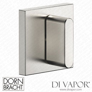 Dornbracht Cl.1 xTool Thermostat Module with 1 Valve - Brushed Platinum Spare Parts