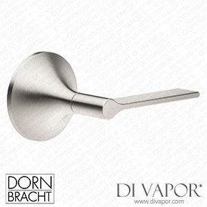 Dornbracht Vaia xTool Thermostat Module with 1 Valve - Brushed Platinum Spare Parts