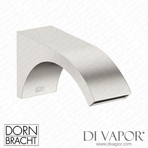 Dornbracht Cyo Eset Touchfree Basin Mixer without Pop-Up Waste without Temperature Setting - Brushed Platinum Spare Parts